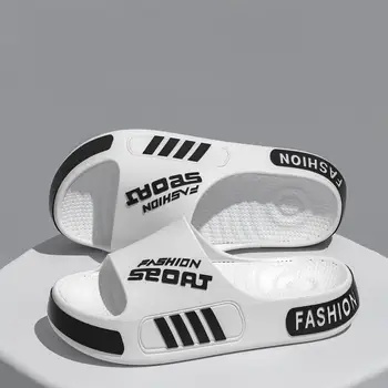 Pantoufles Eva de grande taille pour hommes et femmes, panto...