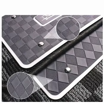 8 最佳銷售 LED汽車腳墊 - №2