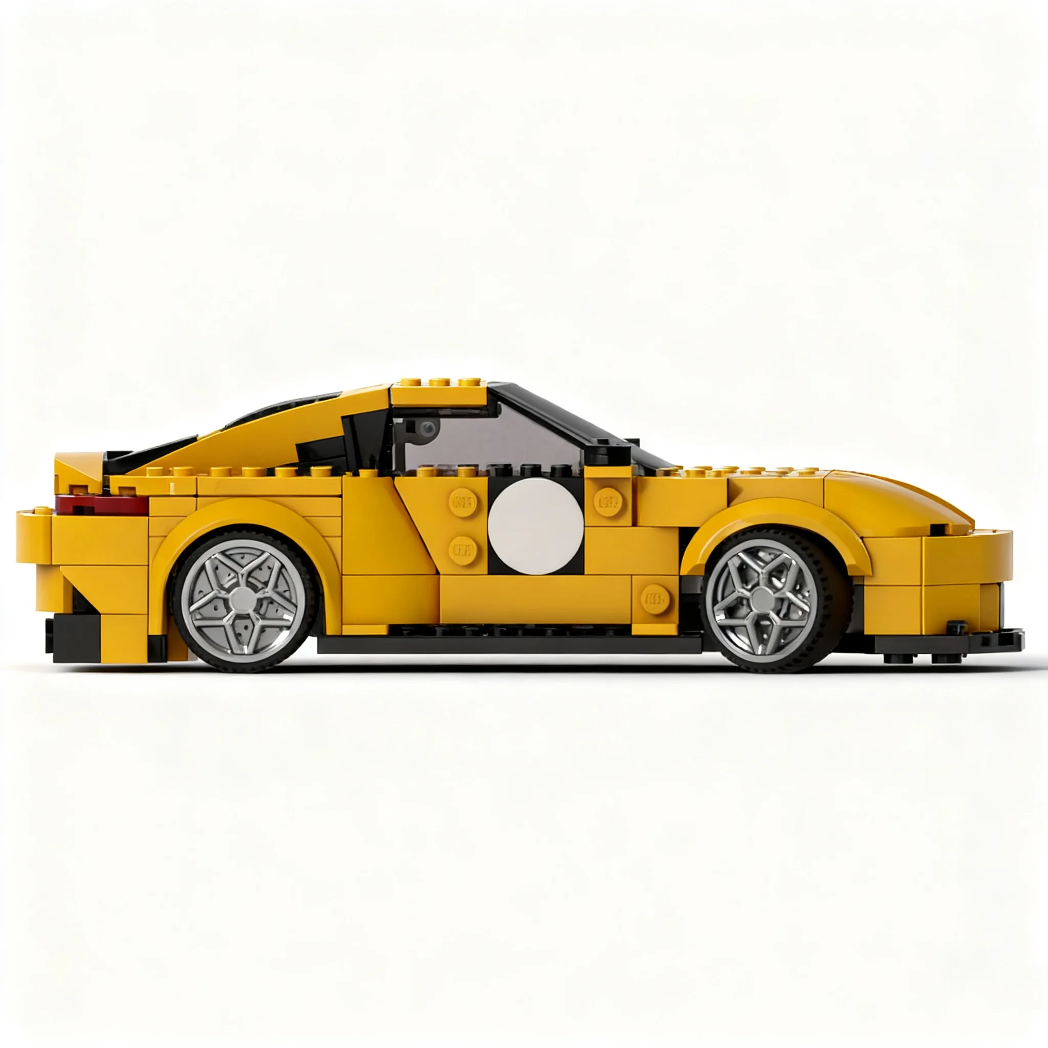 313pcs MOC 911 S T 992 City Champions Model Building Blocks Toys Construction Christmas Gift Assemble 3D Education Creative