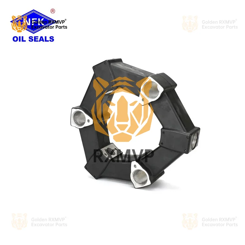 For XMVP New Product Hot Back Nniversal Coupling 30a Fluid Rubber Excavator