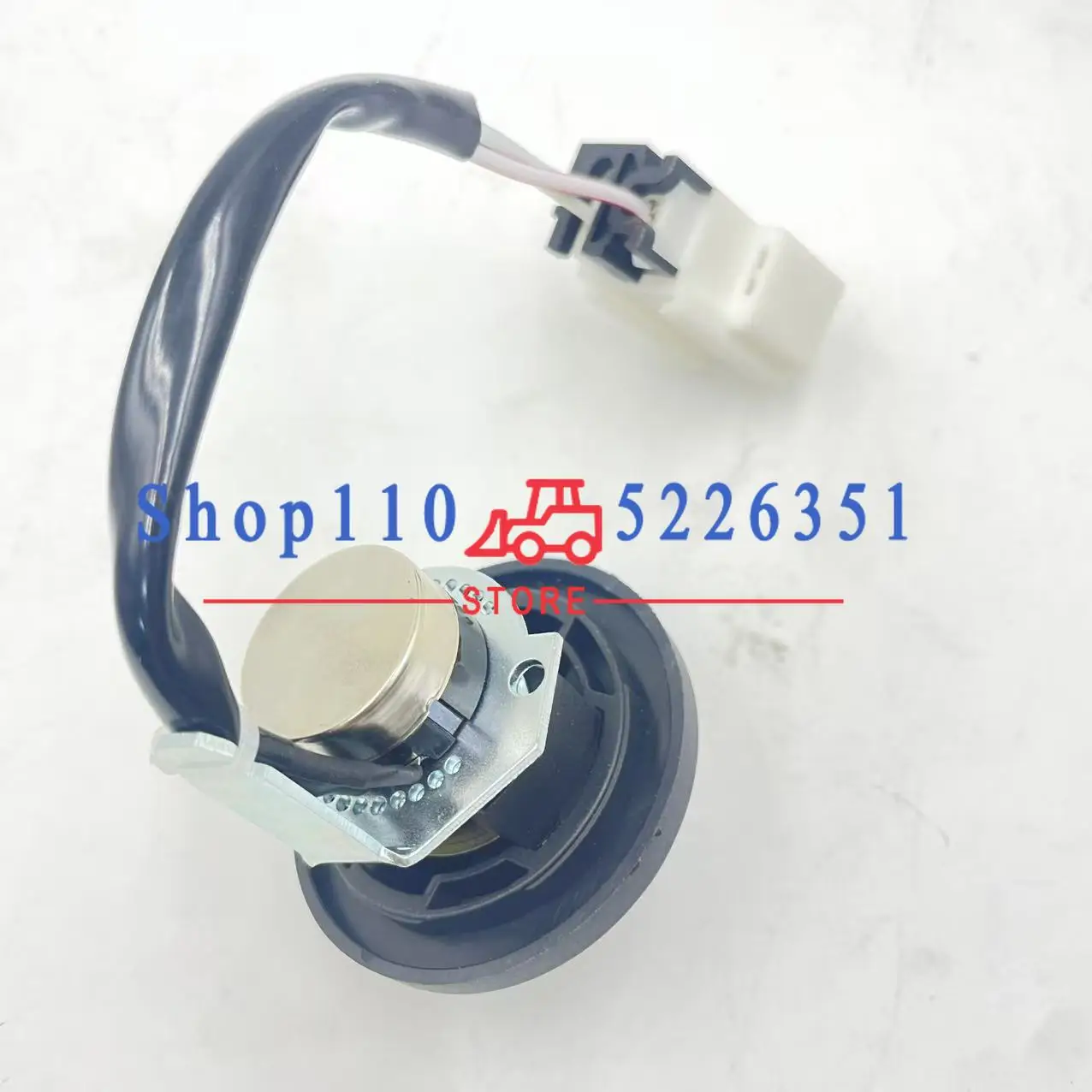 7825-30-1301 7825-30-1302 Fuel Dial Throttle Knob Controller for Komatsu Excavator PC200-5 PC200-6 Digger Manual Switch Button