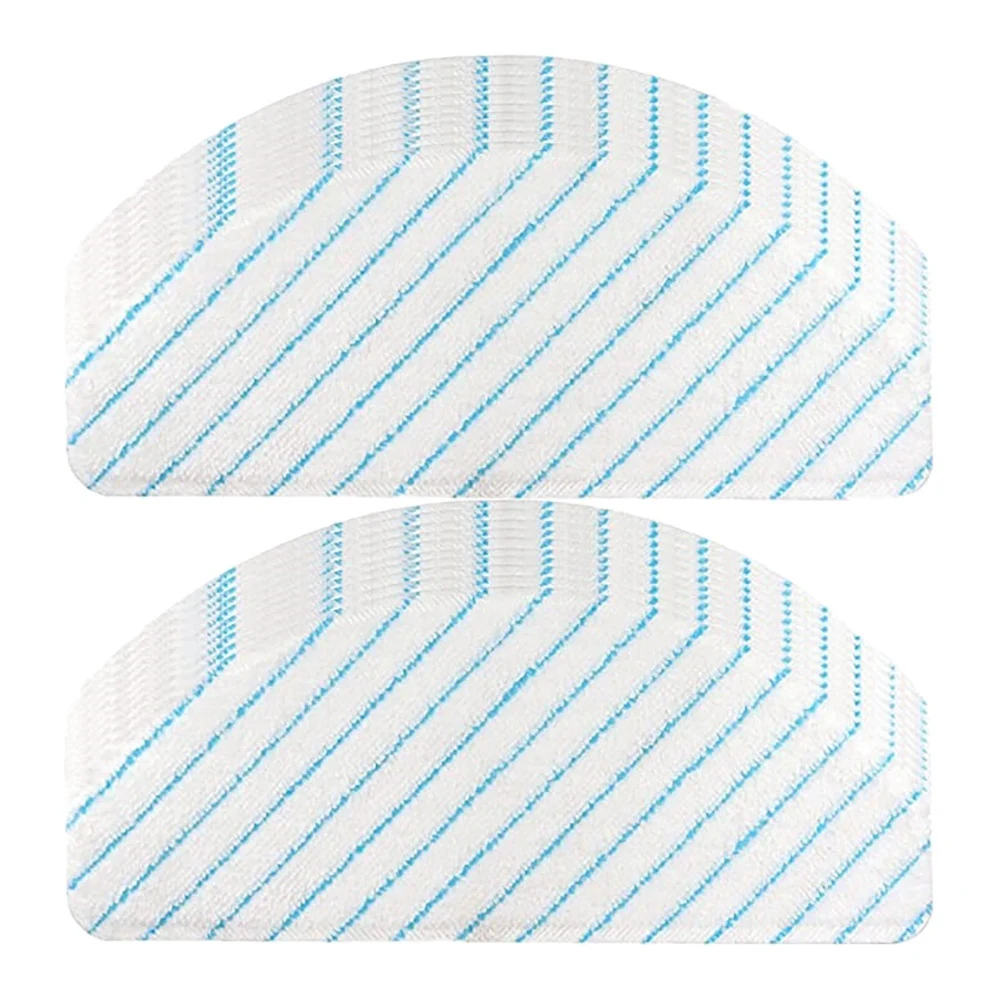 New 20Pcs Mop Cloths Mop Pads for ECOVACS DEEBOT OZMO T8 AIVI T8 Max N8 N8Pro N8Pro+ T9 Power Max Vacuum Cleaner Accessories