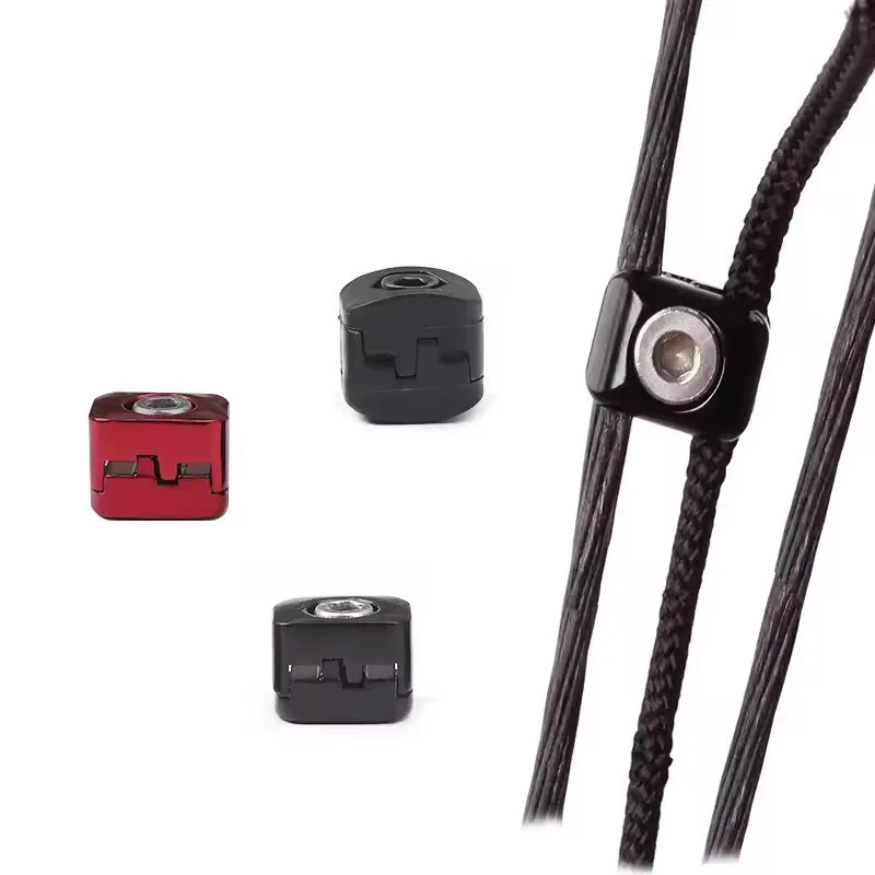 

Metal/Plastic Compound Bow Drop Away Arrow Rest Clamp Buckle Cable Fastener Clip Archery Buckle Tools Compound Bow Accessories