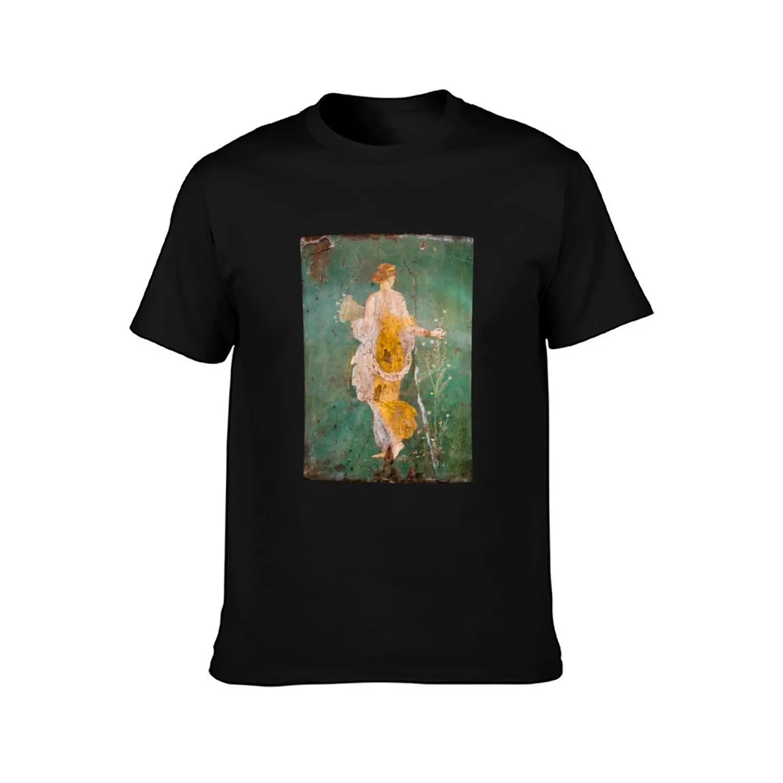 Primavera Fresco T-Shirt basketball graphic tees customs customizeds sports fans t shirts men