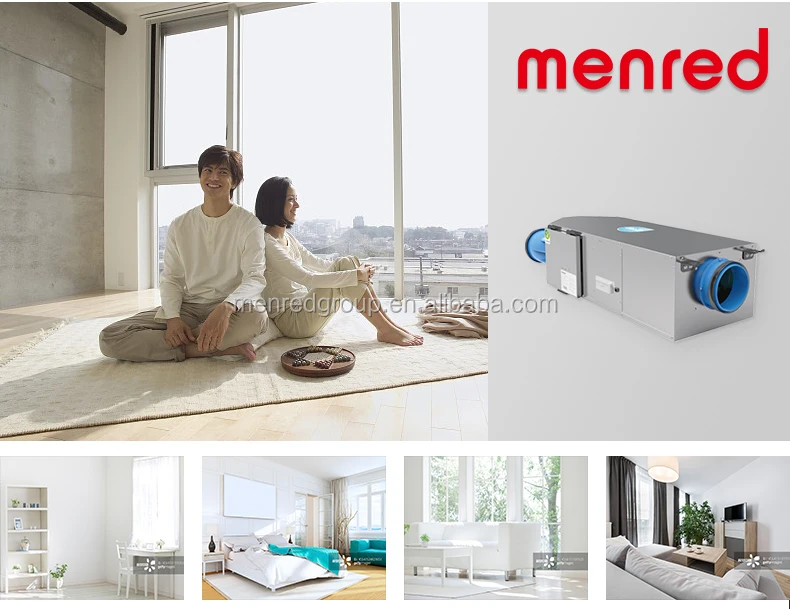 

Hot Menred Deh40 Low Noise High Efficient Filtration Room Dehumidifier Machine