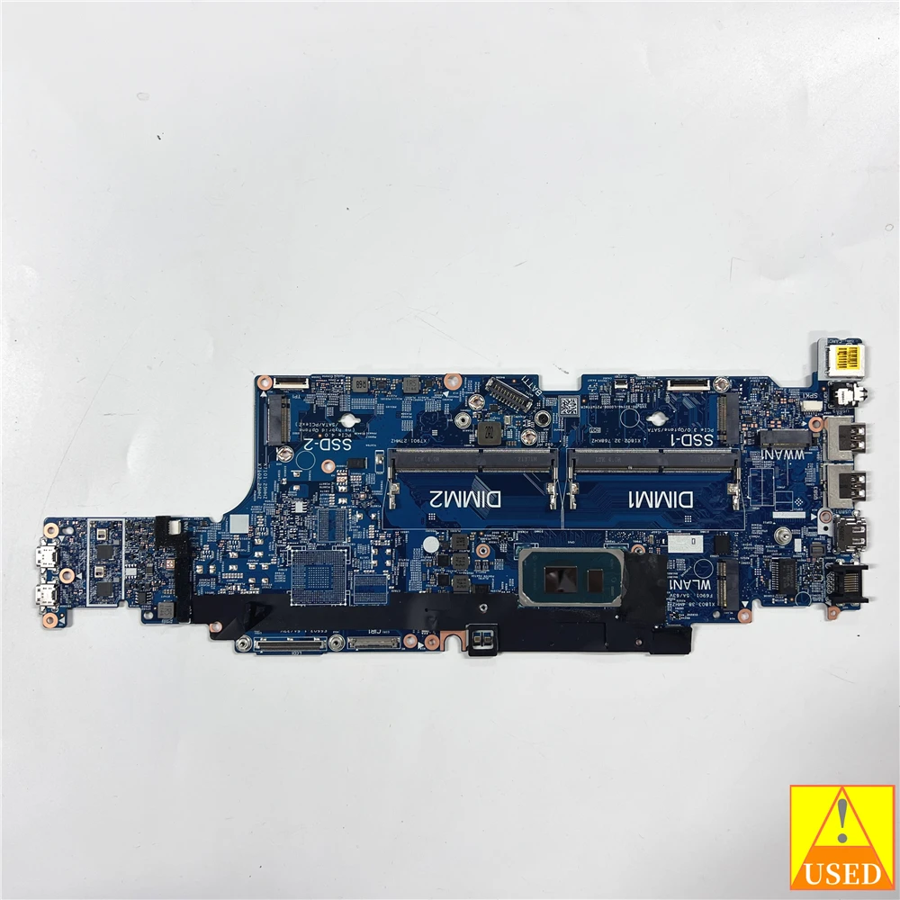 Laptop Motherboard CN-0MKYVR 213253-1 FOR DELL  5520 WITH SRK03 i5-1145G7  Fully Tested and Wrks Perfectly