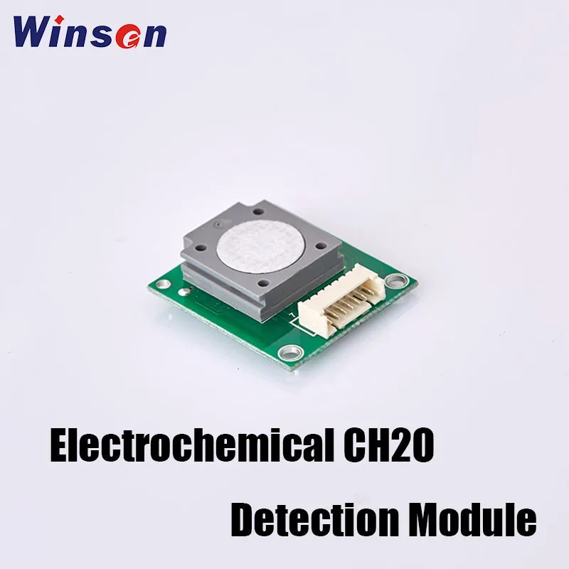 5pcs Winsen ME2-CH2O/ZE08B-CH2O/ZE08-CH2O Formaldehyde Sensor Modules with High sensitivity & resolution& Good stability