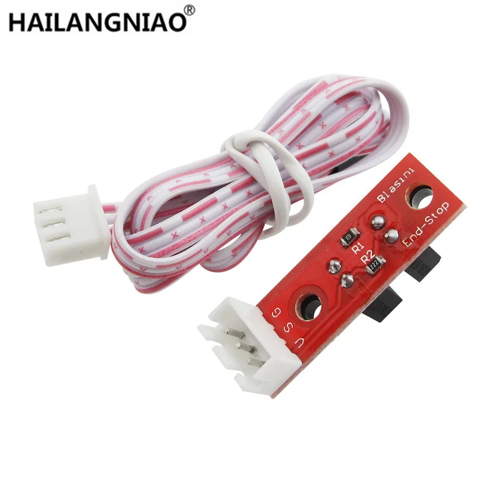 Optical Endstop Light Control Limit Optical Switch for 3D Printers RAMPS 1.4