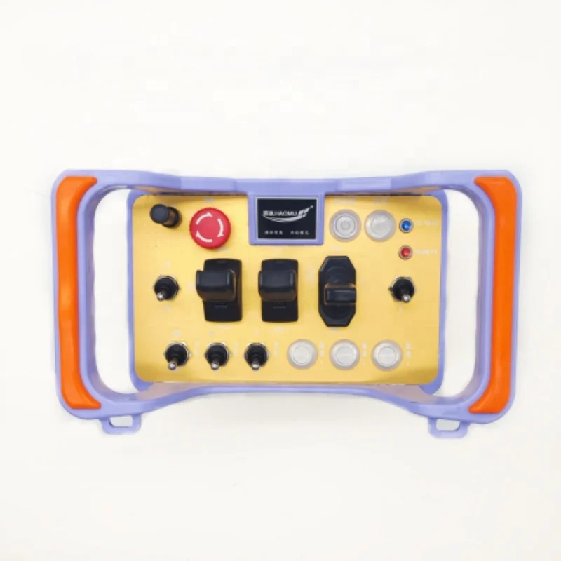 Wireless Lifting Device Arm Receiver Remote Control Hydraulic Proportional Valve Remote Control