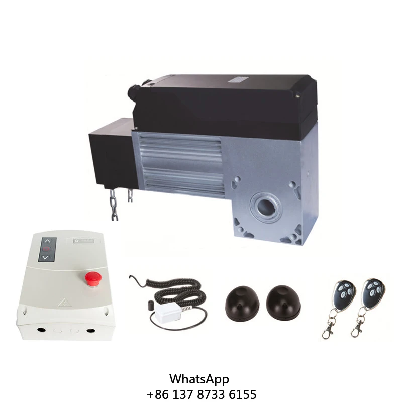 

Industrial Sectional Door Motor KG50S