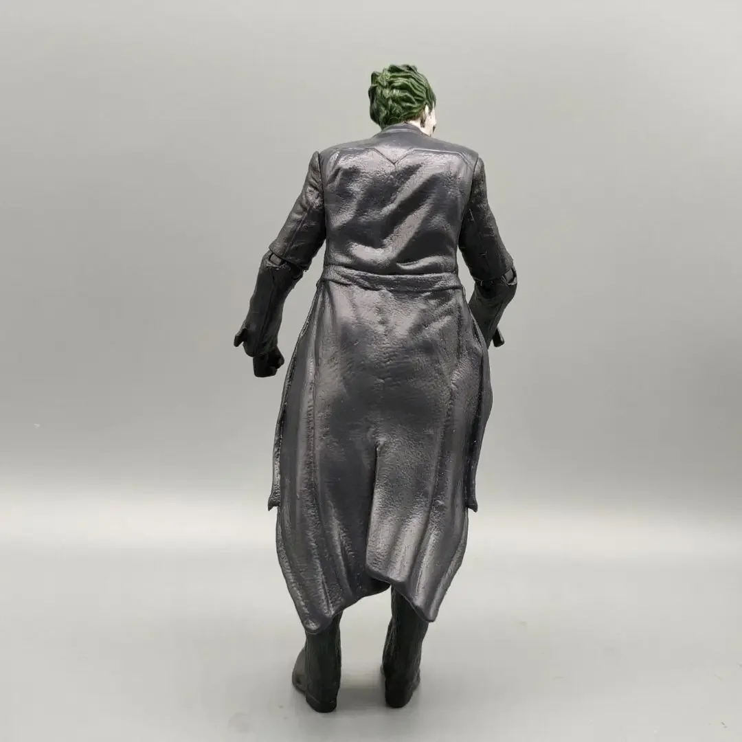 DCC Collectibles Joke-Man with Knife Ark-ham Origins 7" Loose Action Figure - view 6
