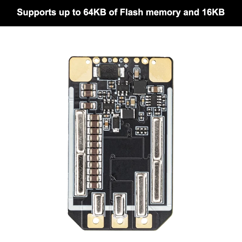 OddityRC AM32 6S 65A واحد ESC 13 "FPV الطائرة بدون طيار ثابت الجناح قارب نموذج سيارة #3