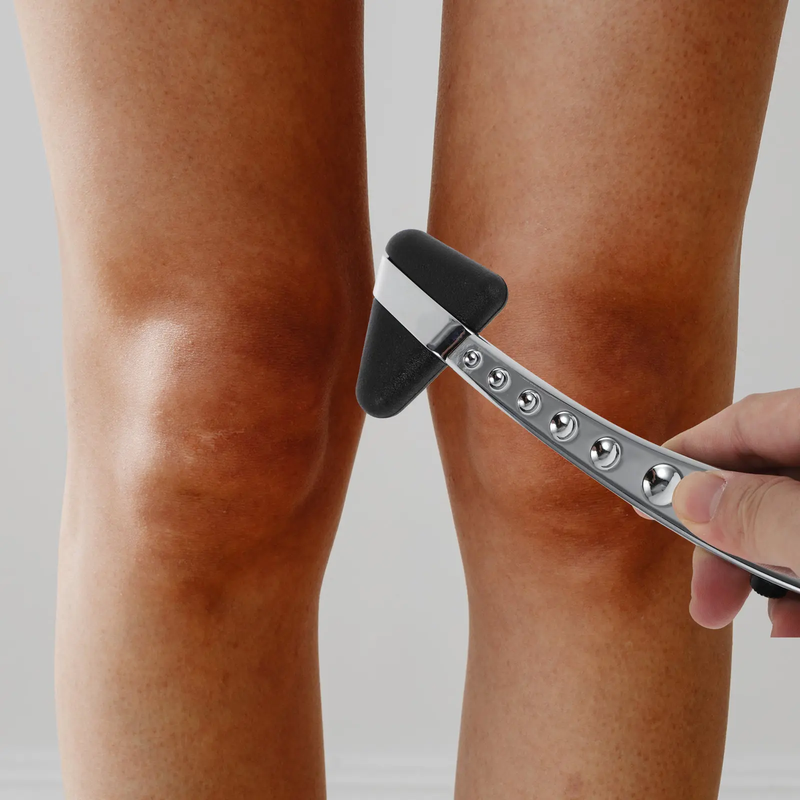 

Молоток перкуссионный треугольный (1 шт.), из сплава и полипропилена, для проверки чувствительности нервов, надежный, для больниц