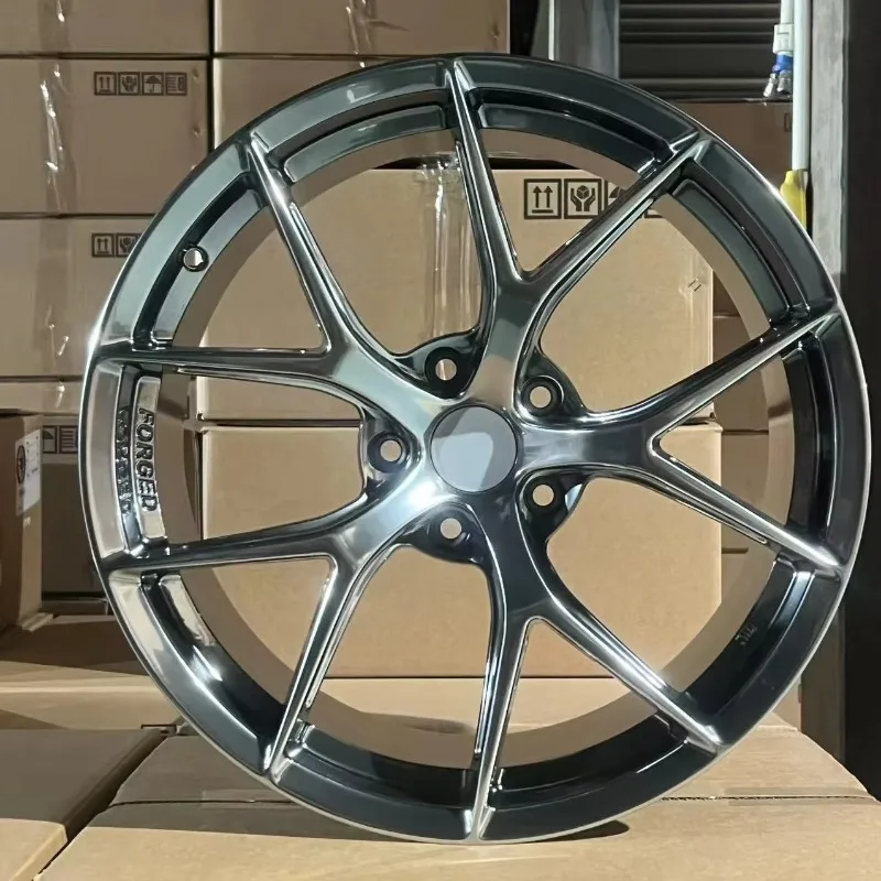 

In Stock Alloy Wheels Rims Flow Formed Wheels 19/20 Inch 5x112 5x120 5x114.3 FI-R Wheel for Audi S5 bmw 328i Xdrive camry