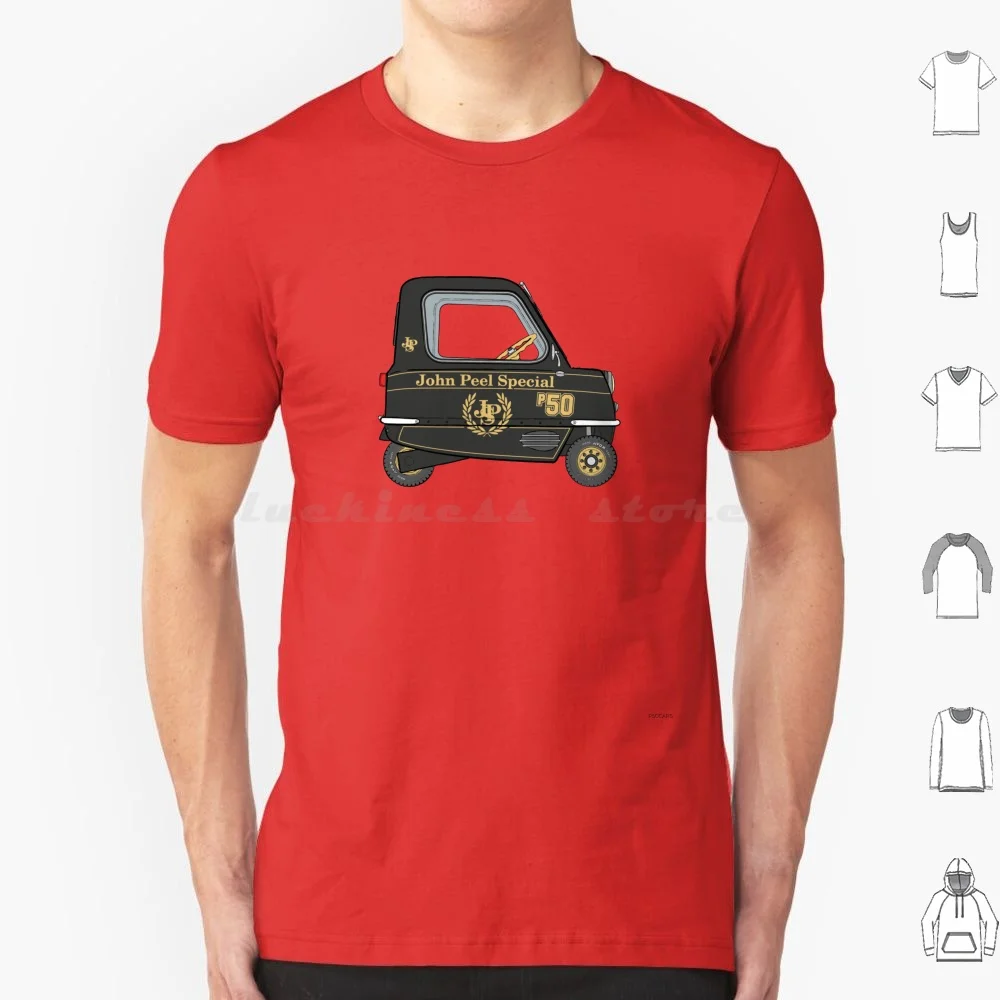 Peel P50 Jps Racing Colours P50Cars Racing Team T Shirt 6Xl Cotton Cool Tee Peel P50 P50 Peel Trident P50Cars Com Junker S Top