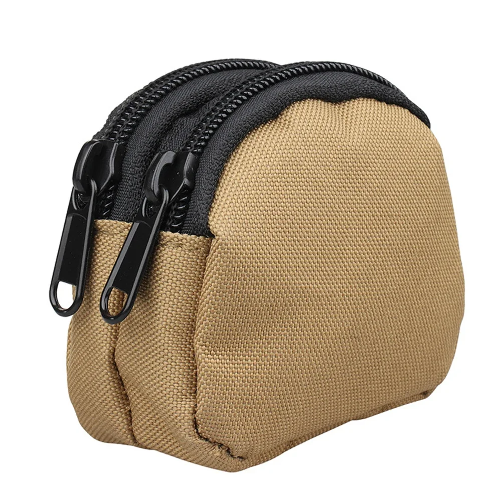Outdoor Molle Pouch Camping Pouches Tactical Waist Bag Functional Bag Military Key Coin Sport Bag Purses Mulity Pouch Organizer