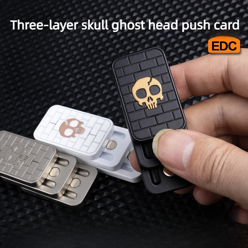 dragonplayer-edc-スカル-3-層ダイレクトプッシュ磁気指先プッシュカード減圧おもちゃ