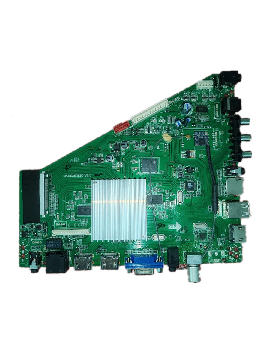 Muslimv6.0 BH-16358 scheda madre TV LED 4K testata bene per i nuovi prodotti