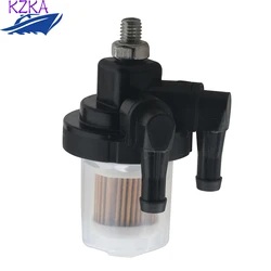 Fuel Filter Assembly 6R3-24560 For Yamaha Engine 2T 4T 115HP 130HP 150HP 175HP 200HP 225HP 6R3-24560-00 Boat Motor Aftermarket