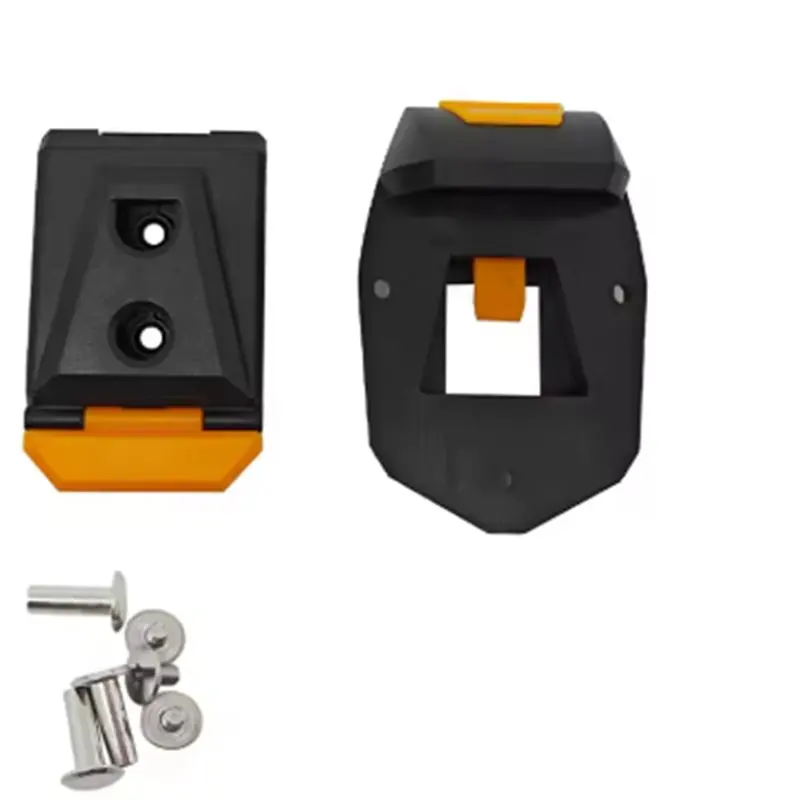 

ABVJ-Electrician Quick Hanging Accessories Professional DIY Hydraulic Tool Kit TB Male And Female Waist Belt Buckle
