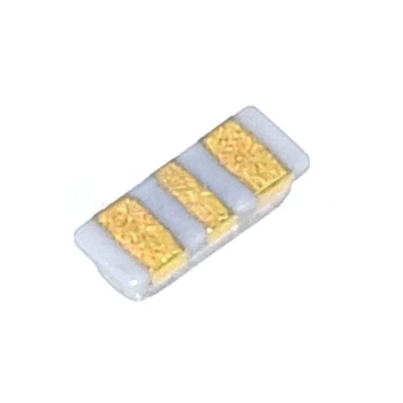 10 PZ 3.2x1.3mm 3213 3Pin 8MHZ 8M 8MHZ 8.000MHZ 3213 SMD risonatore al quarzo oscillatore a cristallo