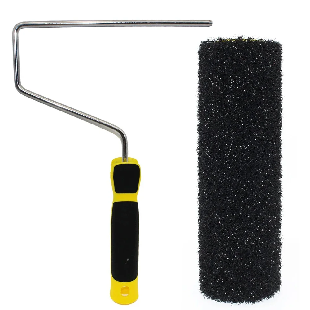 

12 Drywall Compound Roller: Fast, Efficient Texture Application For Walls & 2025 Hot Sale Brand. New And High Quality