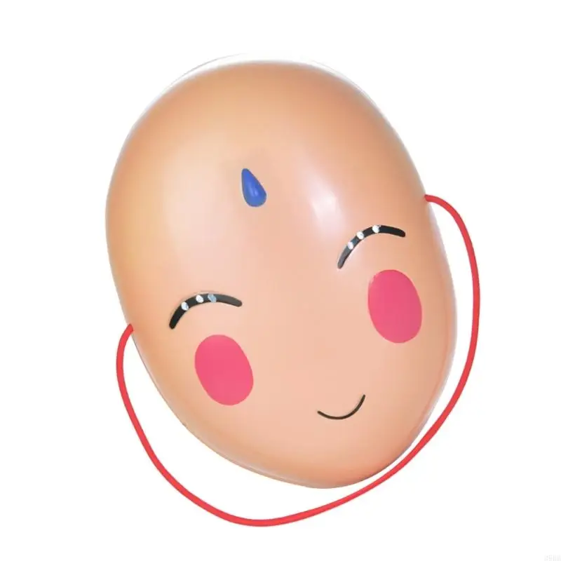 39bbマスカレードマスクアニメキツネスピリットマッチメーカーマスクハロウィーンコスプレマスクギフト