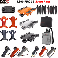 LYZRC L900 PRO SE GPS Drone Body Propeller Front / Rear Arm Storage bag etc RC Quadcopter Spare Parts Accessory