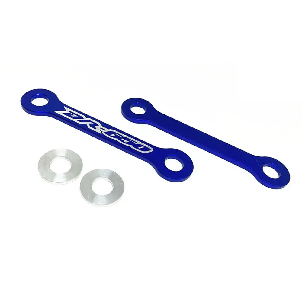 

Motorcycle Rear Suspension Lowering Link Kit Modification AccessoriesFor SUZUKI DR650 650SE 1996-2019
