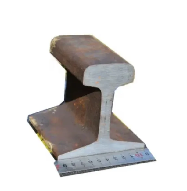 

Reliable Quality Factory Supplier Heavy Rail Standard Railroad Track Steel Railway Rail Heavy Rail