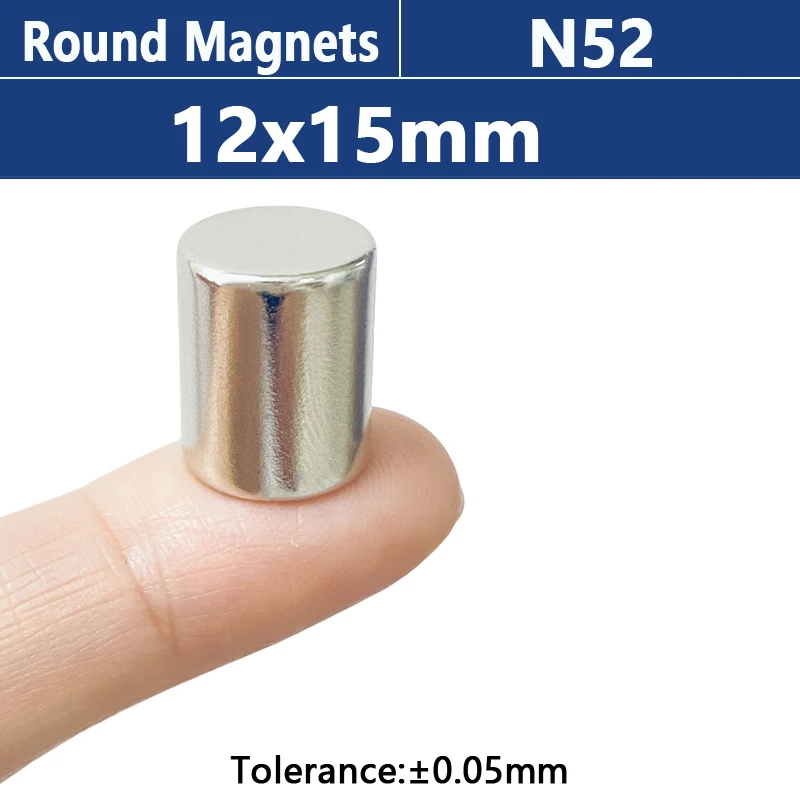 Runde Mikromagnete 11x1 11x1,5 11x2 11x3 11x5 11x15 12x0,6 12x0,8 12x1 12x1,5 12x2 12x3 12x4 12x5 12x6 12x8 12x10 12x12 mm – Detail 26