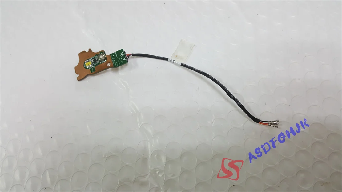 Original  For Toshiba P70 P75 Series Button Board Cable Switch Cable Board 3HBDAPB0010 100% Fast Tested free shipping