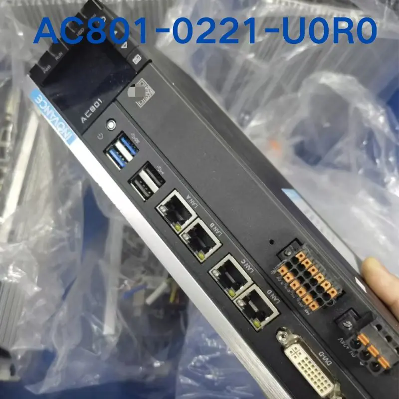 

Used Motion controller AC801-0221-U0R0 shipped quickly