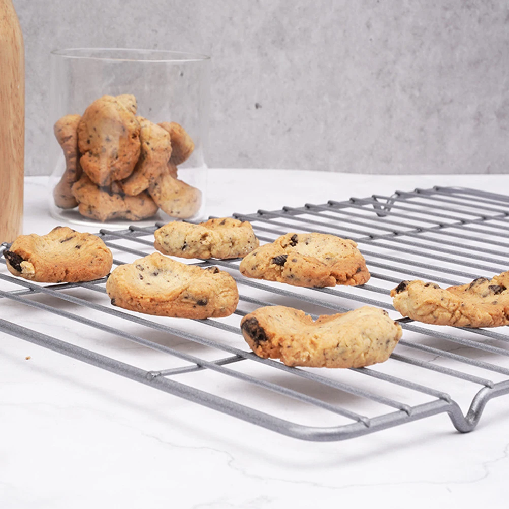 

Baking Pan Small Roasting Broiler Pan For Oven Rack Non Stick Bread Tray Oven BBQ Tool Grilling