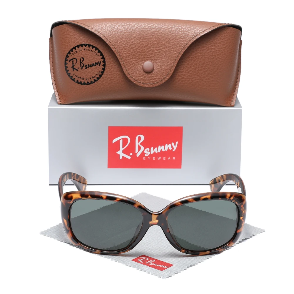 特大ファッション長方形デザインサングラス偏光-uv400-ヴィンテージトレンディなメガネ男性女性運転眼鏡