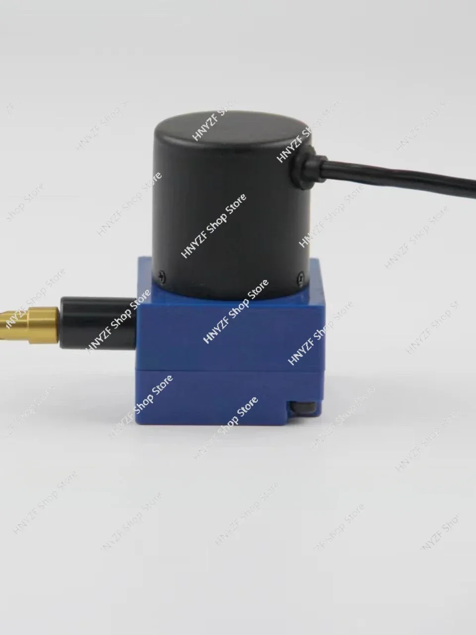 WFDZ20 cable displacement sensor landslide crack meter surface crack monitoring meter analog quantity cable displacement meter