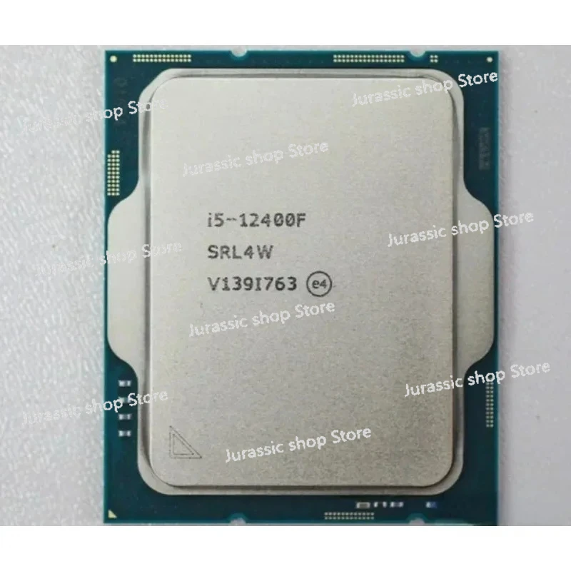 

I5-12600kf 12400 Leds 12700 Kfi3 12100 12100 F12490f Box