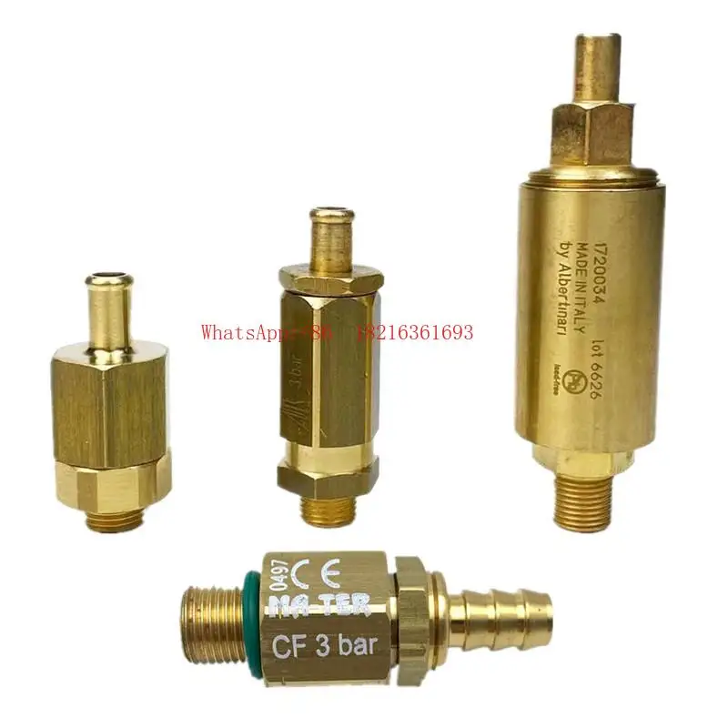 Limited Offer Limited Offer For The Original Lelit V3 V2 Coffee Machine Vacuum Valve Pressure Relief Valve 3bar