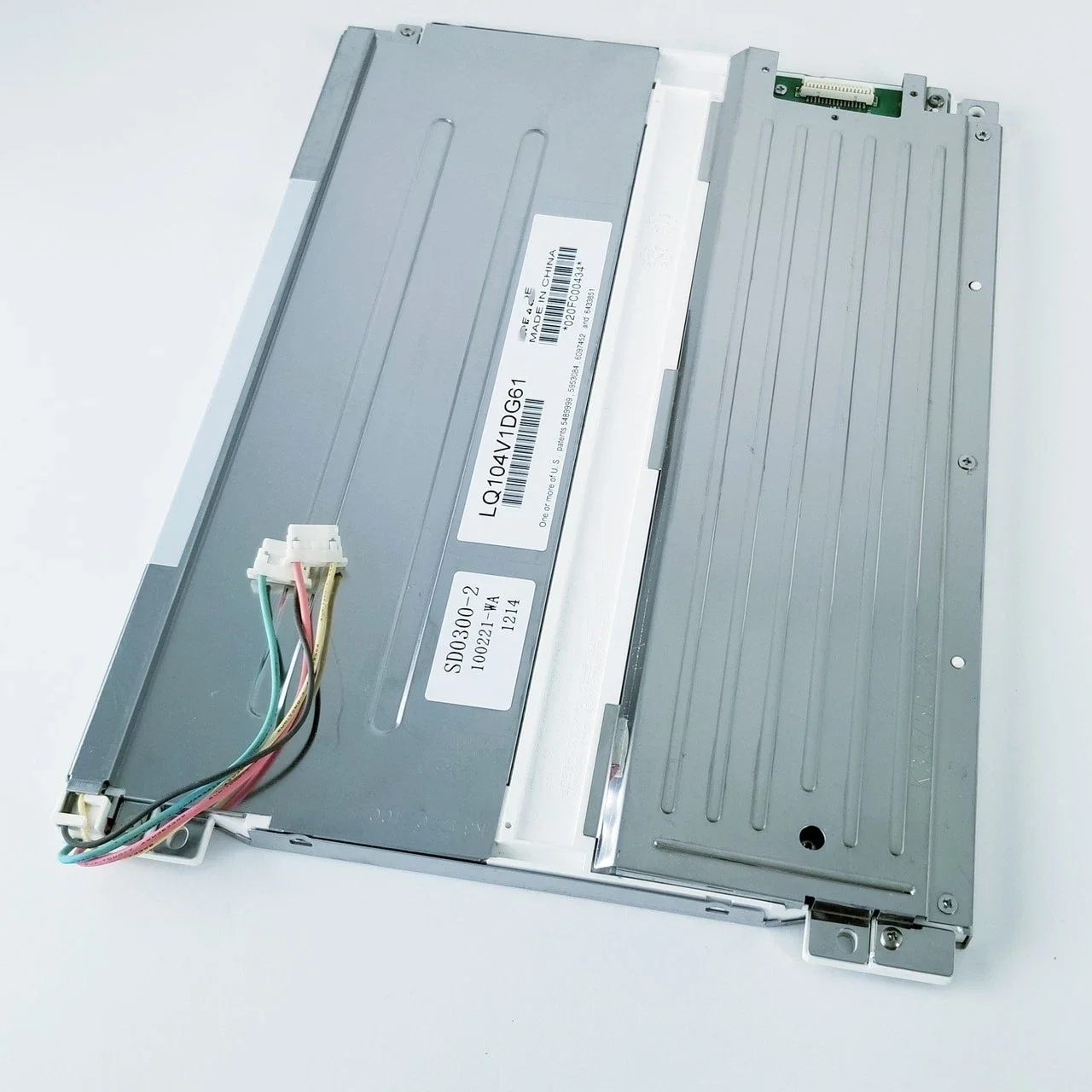 

10.4-inch LQ104V1DG61 perfect working and Spot Goods