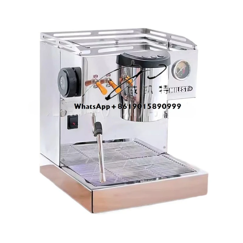 EM-19-M3PRO Italian MILESTO/Maxtor semi-automatic coffee machine