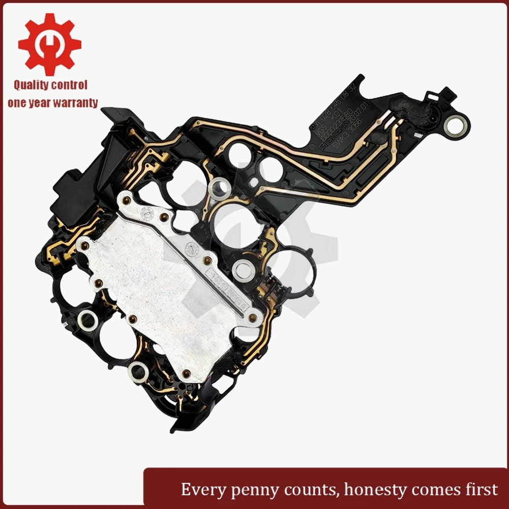 

722.7 TCU TCM Auto Transmission Electronic Control Unit For Mercedes-Benz A140 A160 - Part Numbers A0285450832 A1685451532