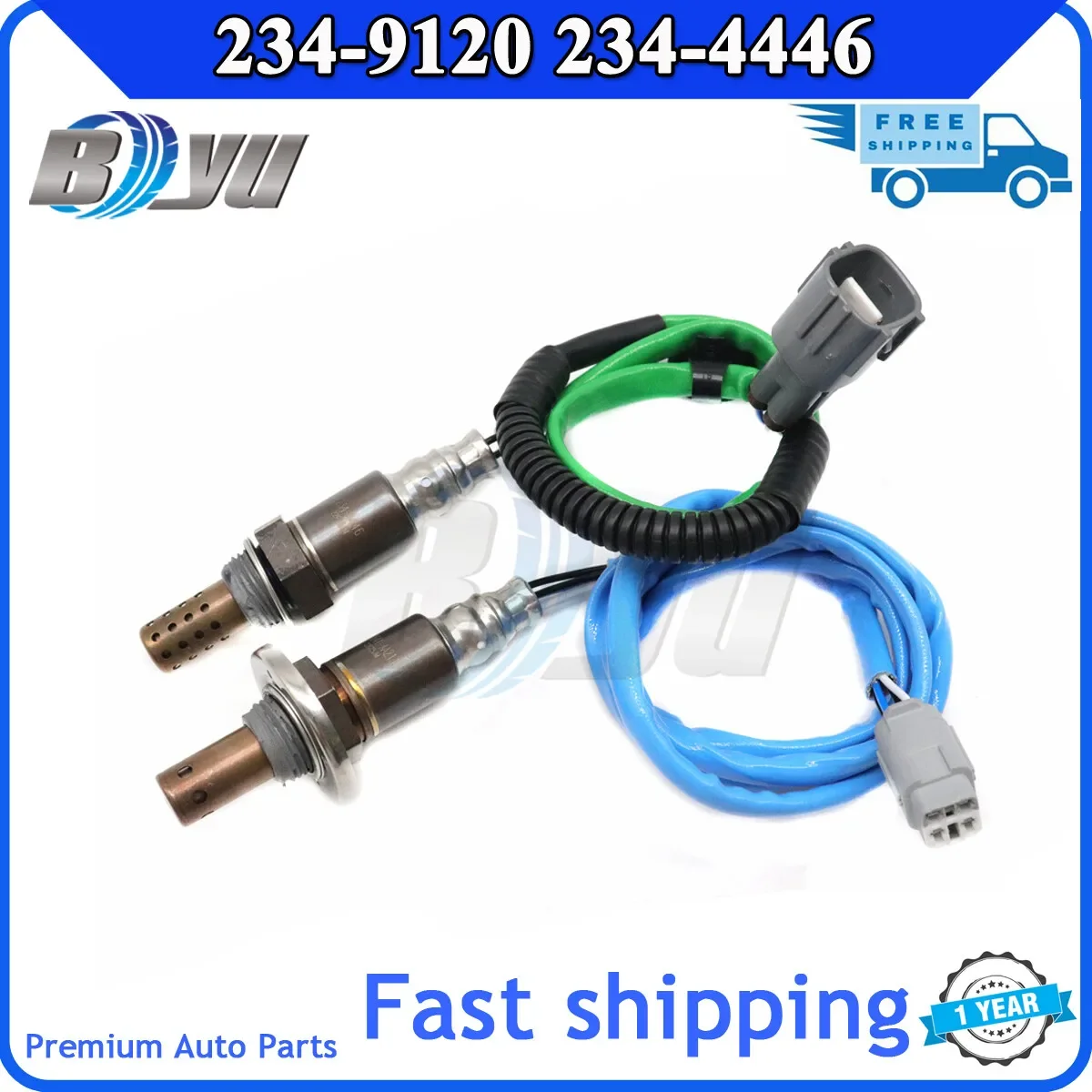 

Датчик кислорода O2 для Air Fuel Ratio Lambda для Subaru Outback Legacy Impreza 2.5L 2004-2008 234-9120 234-4446