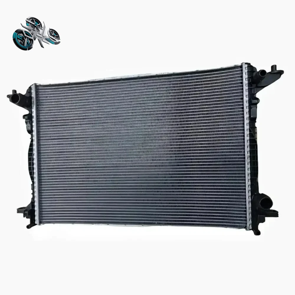 

OE 4M0121251M 4M0121251N Aluminum Radiator - 25% More Cooling