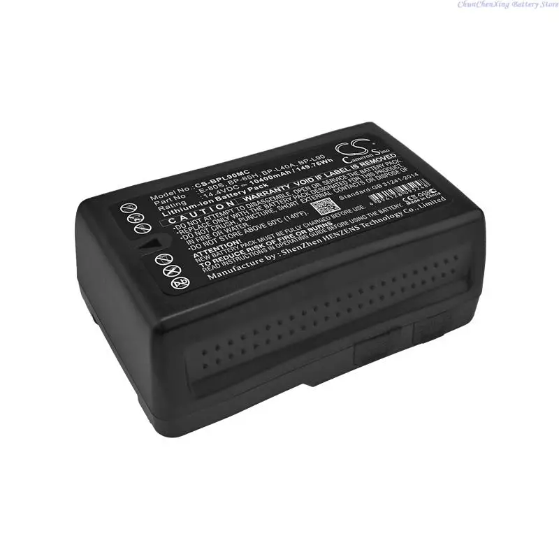 100% New10400Mah Ca…