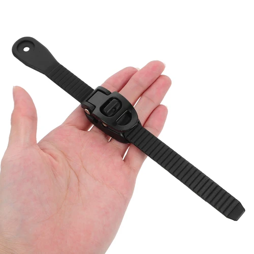 Imagen 2 del producto Juego de 2 patines, cinturón energético, patines en línea, correas de hebilla universales, cierre, hebillas reemplazables para patines de ruedas para niños, cordones