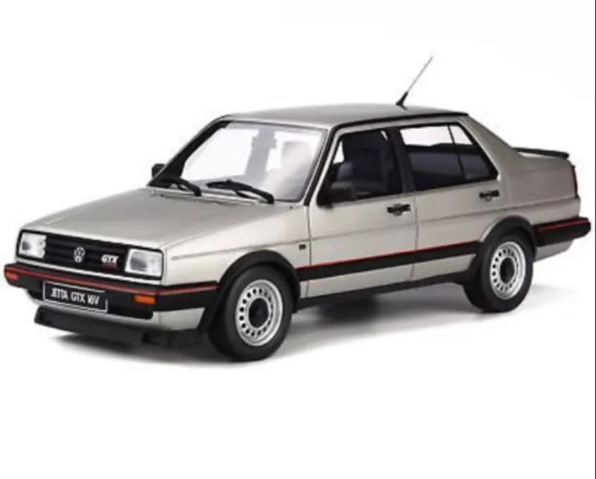 

Otto 1/18 Jetta II GTX 16V 1987, коллекция игрушек, подарок