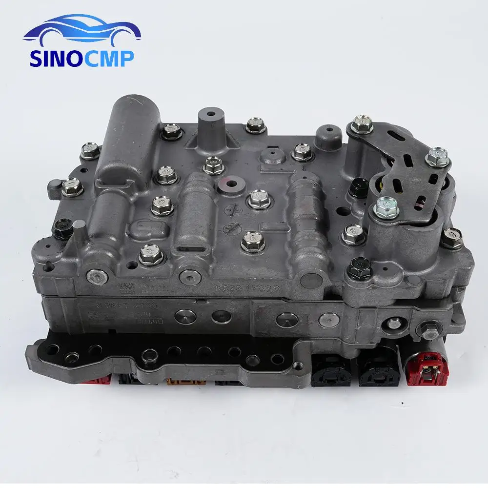 

6 Speed 1PC Transmission Valve Body A6LF1 A6LF2 A6LF3 A6MF1 A6MF2 For TUCSON CARENS FORTE OPTIMA SPORTAGE OPIRUS K7 K5 SONATA