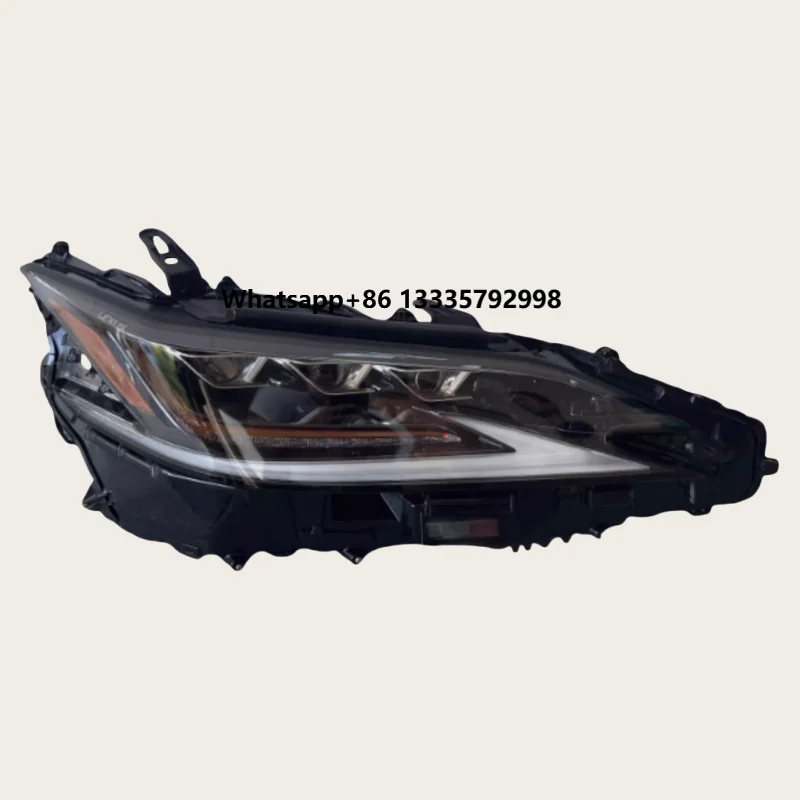 

LEXUS ES300h ES350 ES200 Headlight Assembly Car Light Original USA LED Asz10,AXza10,AXZH10,GSZ10,MXZA10 OEM 8101633J00 8105633J0