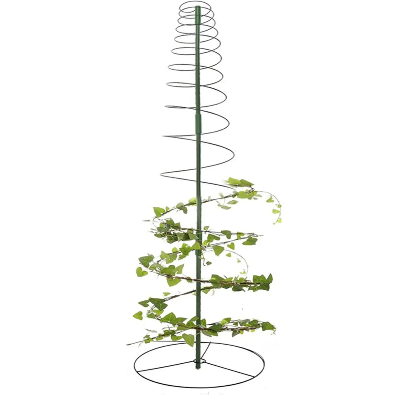 

Green Bean Trellis Support Trellis Pea Trellis Spiral Stretchable Trellis Plant