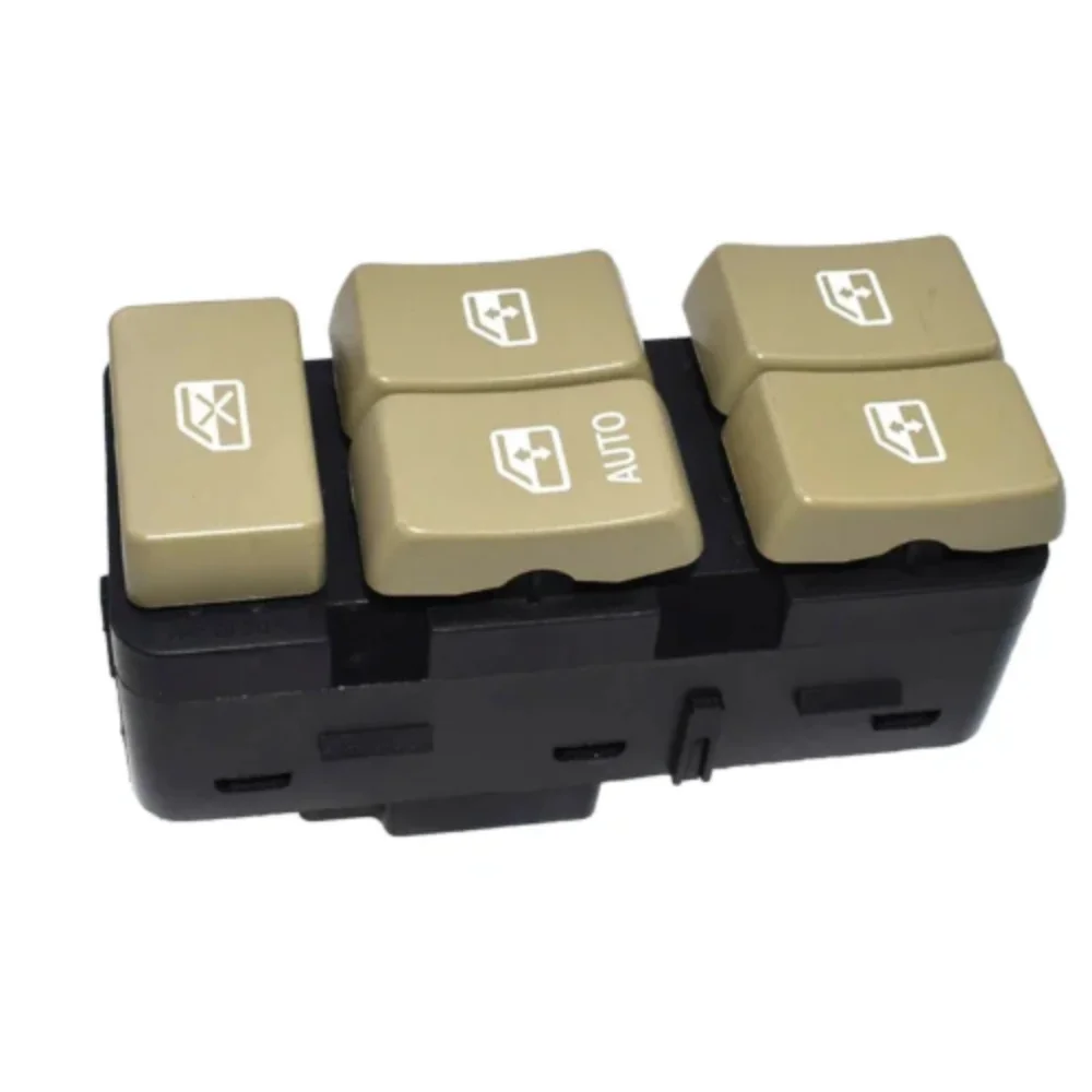 Front Left Power Electric Window Control Switch Lifter 5475735 New for Buick Rendezvous 2002-2007 10283834,10413253,10339375